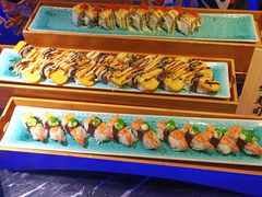 -济南蓝海御华大饭店·蓝钻国际美食自助百汇(山东书城店)