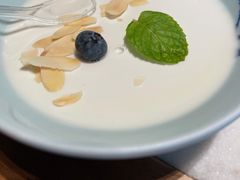 杏仁豆腐-苏帮袁Sue Cuisine(来福士店)