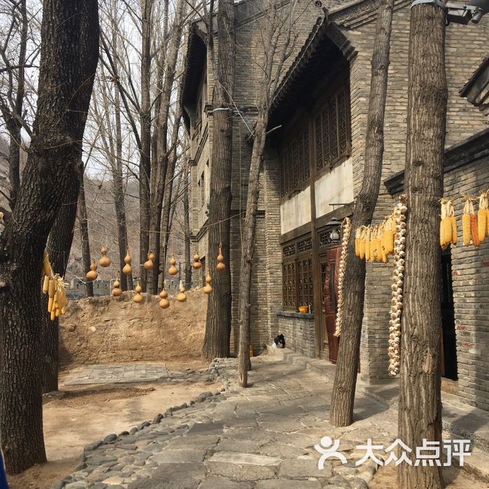 古北水镇得月楼客栈图片-北京经济型-大众点评网