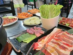 -燚青春东北泥炉烤肉(百合店)