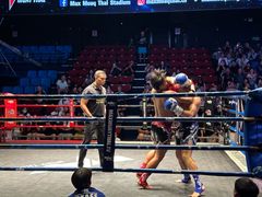 -芭提雅MAX泰拳馆