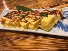 芝士培根厚蛋烧-和蕴日本料理