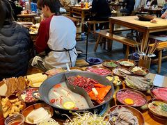 -阳阳老火锅(小南门店)