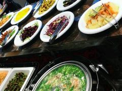 -素满香·素食自助餐(西安·民乐园店)