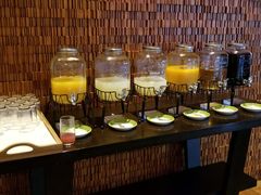 -南通滨江洲际酒店-西集自助餐厅
