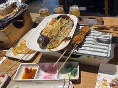 -木屋烧烤(岗顶二店)
