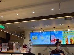 -COSTA COFFEE(武汉天地店)
