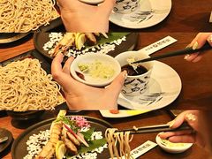-纹兵卫手打荞麦面日料(虹桥本店)