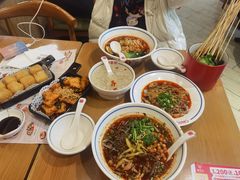 -蓉李记成都名小吃(武汉菱角湖万达店)