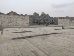 -西安汉城湖景区