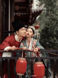 -第一夫人婚纱摄影(南京店)