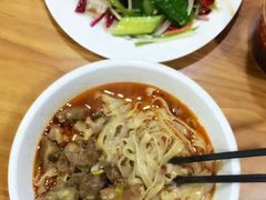 -顾四十里铺羊肉面(凤城六路店)