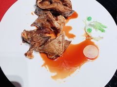 烟熏鲳鱼-恰恰餐厅(硕和生活广场店)