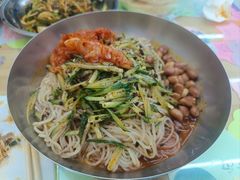 拌冷面-金家小吃(美岭小区店)