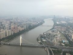 -广州塔晖粤轩中餐厅