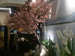 -绿茶餐厅(昌平悦荟店)