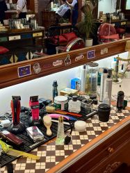 -BarberKiNG男士理发馆Barbershop