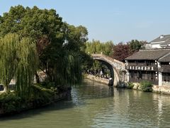 -嘉兴月河历史街区