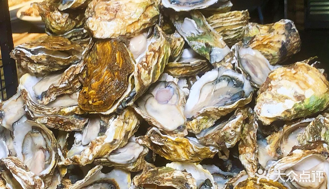 任吃的海鲜自助西餐厅🍴