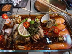 -KAOKAO烤烤·丹东海鲜烧烤(望京店)