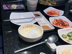 -木槿花韩式炭烤·熟成肉工坊(孙文东路店)