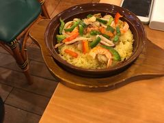 海鲜芝士烤饭-萨莉亚意式餐厅(深圳北站店)