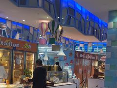 -帝企鹅自助餐厅•儿童岛•真企鹅(长隆企鹅酒店)