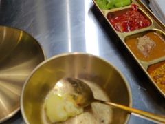 -胡悦里韩式烤肉(芝罘万达广场店)