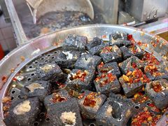-黑色经典臭豆腐·湖南特产(坡子街店)