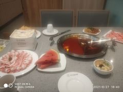 -芳竹园火锅(塘沽金街店)