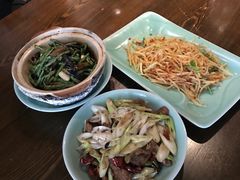 -粗茶淡饭·隐庐私厨(东亭店)