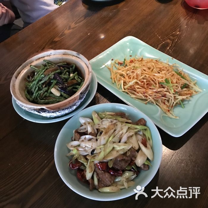 粗茶淡飯·隱廬私廚圖片-北京湖北菜/家常菜-大眾點評網