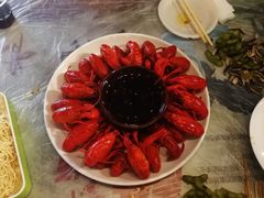 -美膳居川菜馆油焖大虾烧烤(卓刀泉店)