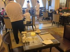 -上海和平饭店茉·莉酒廊 Jasmine Lounge