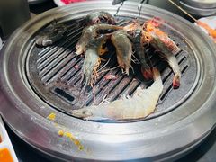 -東盛炭烤自助料理(玄武招商花园城店)