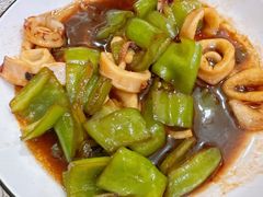 酱爆鱿鱼-包不同知味(嵊泗店)