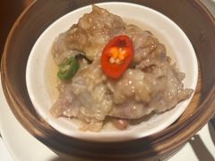 金蒜蒸排骨-杭州JW万豪酒店-万豪中餐厅
