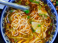 -中国传统伊兰拉面(石景山店)