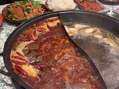-鸿姐老火锅(花园路店)