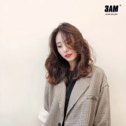-3AM HAIR SALON烫发染发接发