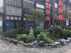 -南关石牌坊古镇