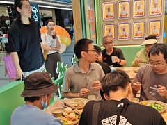 -素满香·全民食养自助(长宁龙之梦店)