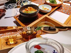 香草意式奶冻-叶叶菩提·晋福宫