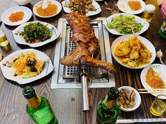 -老关东铁锅炖(上游街店)