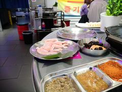 -玄希浪漫厨房·韩料烤肉(湖滨银泰in77店)