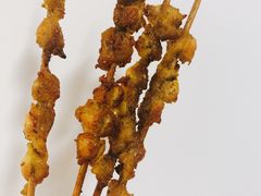 -聚点串吧·北京烧烤(赵登禹路店)