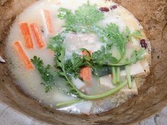 -云中鱼蒸汽石锅鱼(浦东食品城店)