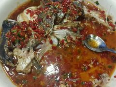 剁椒鱼头-东方红酒楼(知春路店)