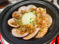 -吕氏焗小鲜•海鲜青岛菜(八大关店)