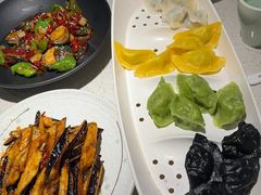 -船歌·鱼水饺青岛菜(金狮广场店)